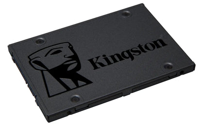 Вътрешна SSD Kingston Technology KINGSTON 480GB SSDNow A400 SATA3 6Gb/s 6.4cm 2.5inch 7mm height / up to 500MB/s Read and 450MB/s Write