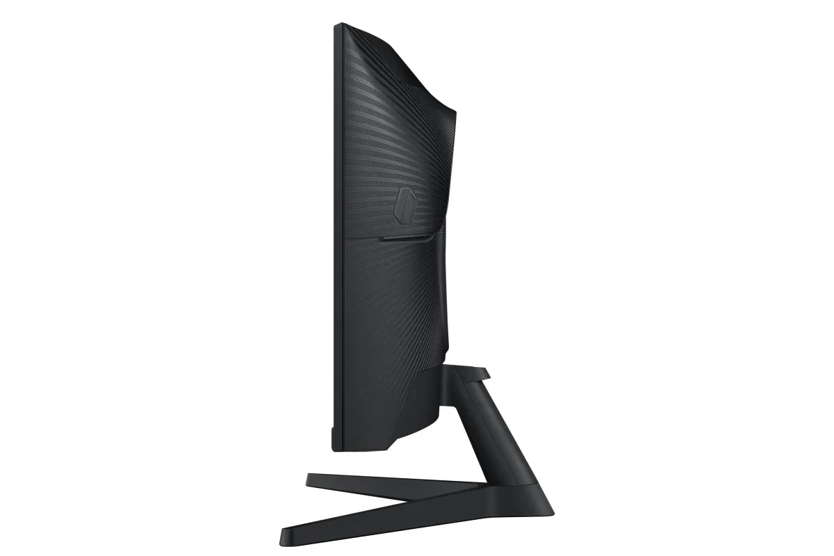Гейминг монитор Samsung Odyssey G5 27inch Monitor VA 2560x1440 Curved 1000R 16:9 165hz 300cd/m2 1ms MPRT HDR10 HDMI DP