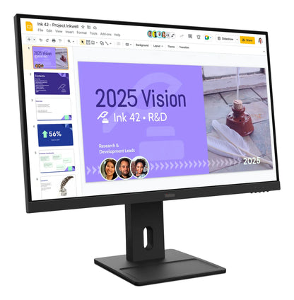 Бизнес монитор Lenovo ThinkVision E27Q-40 27inch Monitor HDMI