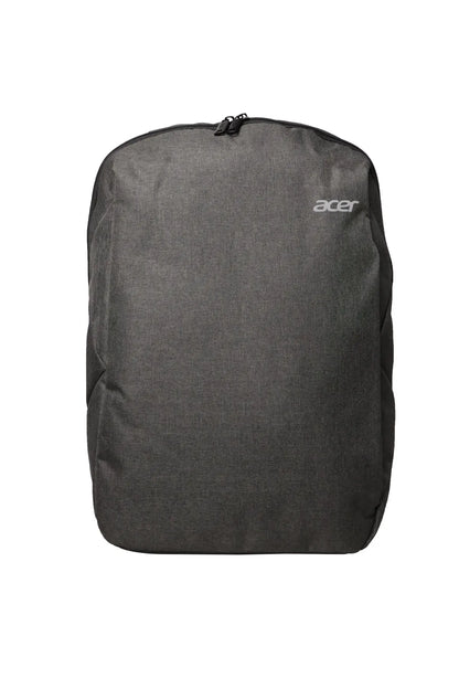 Чанта за преносим компютър Acer urban backpack grey & green 15.6inch