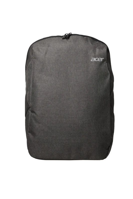 Чанта за преносим компютър Acer urban backpack grey & green 15.6inch