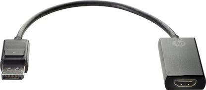 Аудио-Видео адаптер HP DisplayPort To HDMI True 4k Adapter