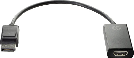 Аудио-Видео адаптер HP DisplayPort To HDMI True 4k Adapter