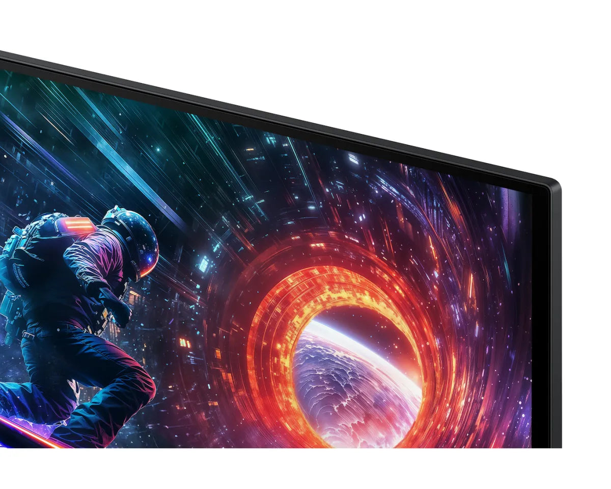 Гейминг монитор Samsung ODYSSEY OLED G5 G50SF 27inch LS27FG500 180Hz Non Ergo WQHD 2560x1440 180Hz 0.03ms 200cd/m2 HDMI DP