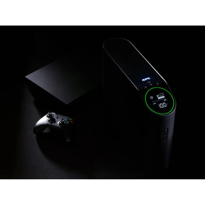 Line Interactive UPS тип кула APC Back-UPS Pro UPS tower RGB lights AC 230V 1320Watt 2200VA 1-phase output connectors 6 Black midnight