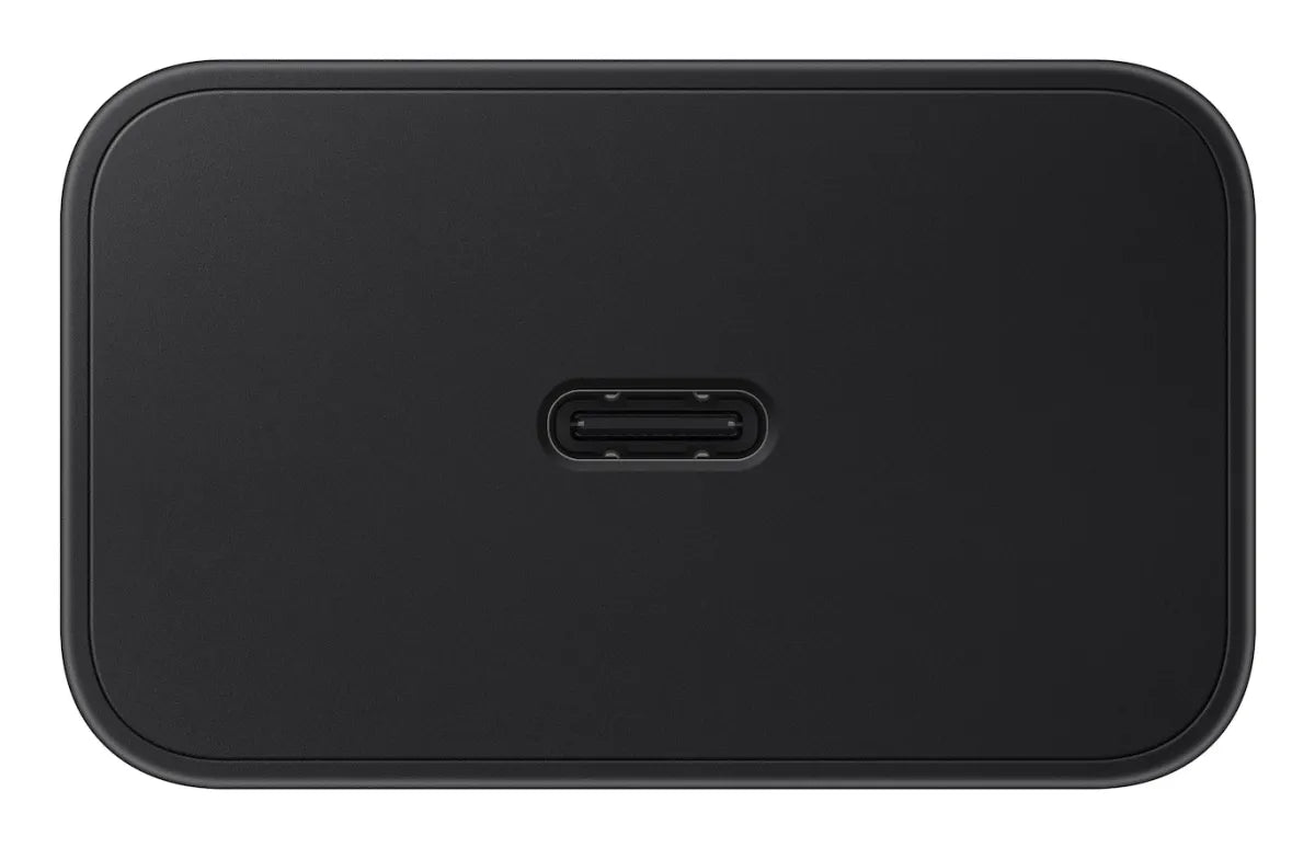 Заряднo устройство смартфон Samsung Power Adapter 60W wo cable Black