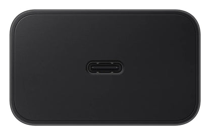 Заряднo устройство смартфон Samsung Power Adapter 60W wo cable Black