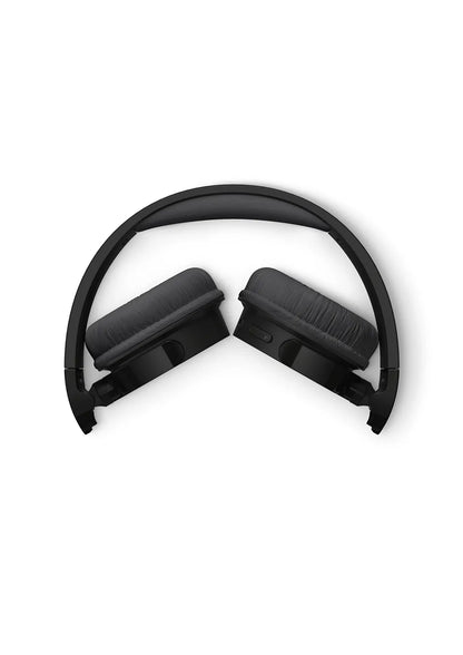 Консюмър и гейминг слушалки Philips Headphones with mic up to 25 hours playtime black