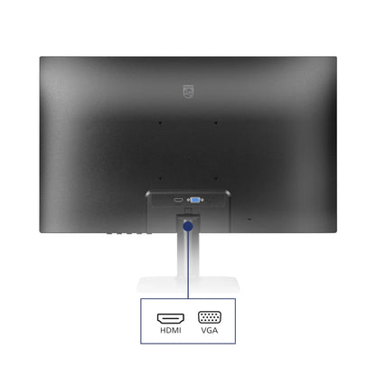 Бизнес монитор Philips 24E2N1100LB/00 23.8inch 1920x1080 100Hz HDMI D-Sub Black