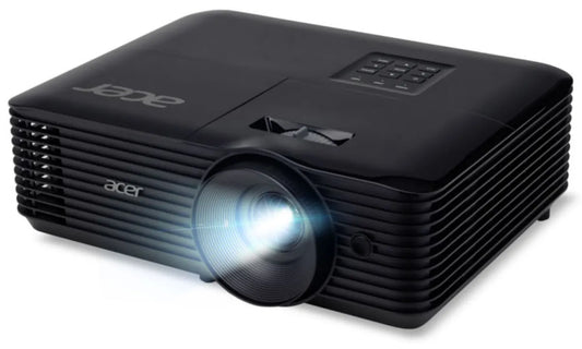 Бизнес проектор Acer X139 DLP WXGA 5000Lm 20000:1 EMEA EURO Power 2xHDMI