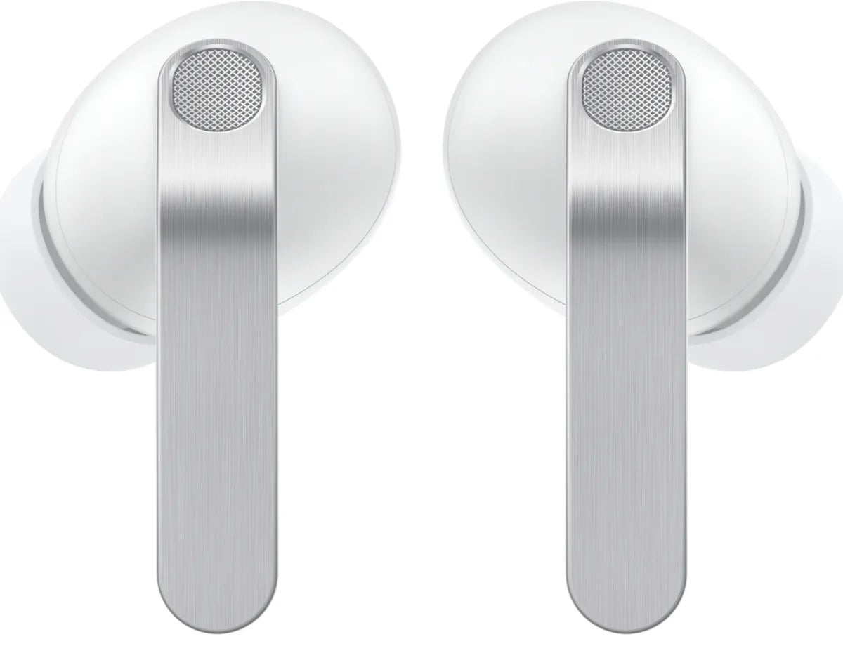 Смартфони - Слушалки Samsung Galaxy Buds4 Pro White
