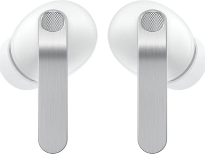 Смартфони - Слушалки Samsung Galaxy Buds4 Pro White