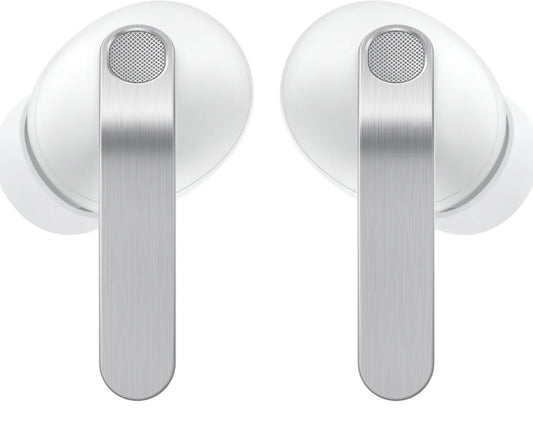 Смартфони - Слушалки Samsung Galaxy Buds4 Pro White