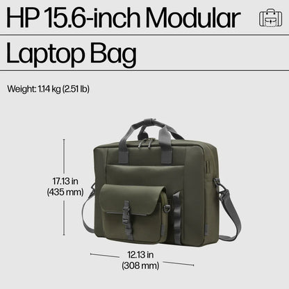 Чанти за преносими компютр HP 15.6inch Modular Laptop B Bag