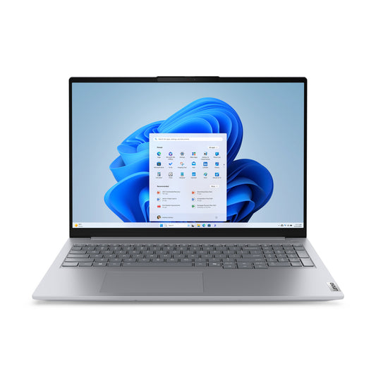 Лаптоп Lenovo ThinkBook 16 G8 IAL Intel Core Ultra 7 255H 16inch WUXGA 16GB 512GB SSD M.2 PCIe Eng kbd NOOS 3Y CCI