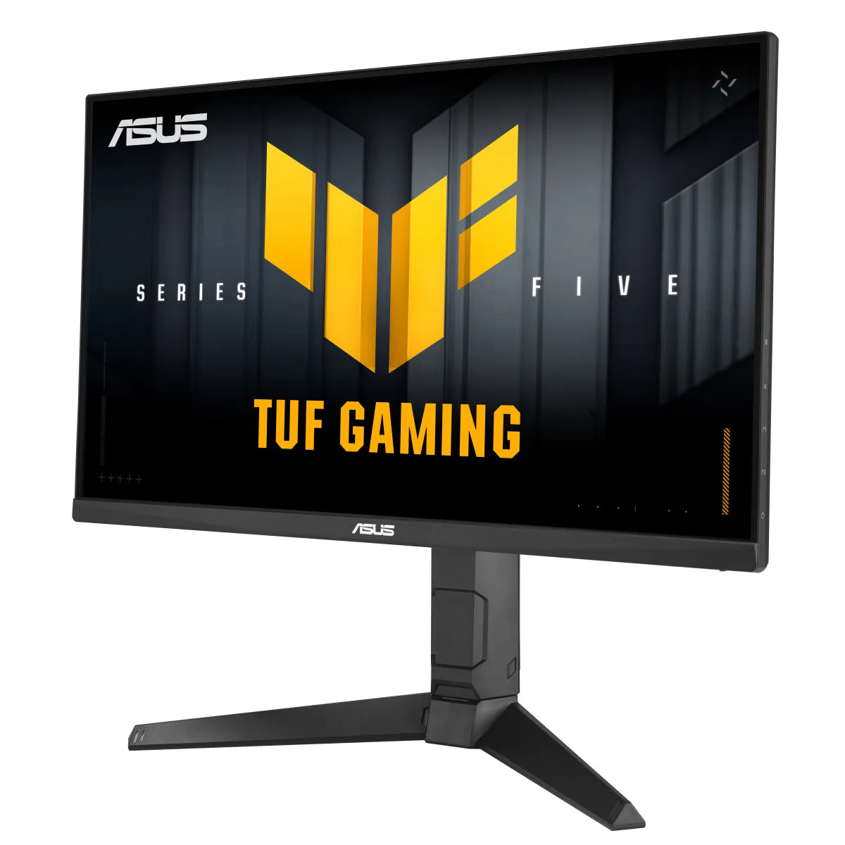 Гейминг монитор ASUS TUF Gaming Series 5 VG249QML5A 23.8inch Fast IPS FHD 16:9 240Hz 300cd/m2 0.3ms 2x2W Speaker 2xHDMI DP