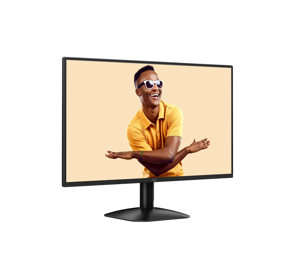 Бизнес монитор AOC 24B31H 23.8inch IPS FHD 120Hz 300cd/m2 1ms VGA HDMI