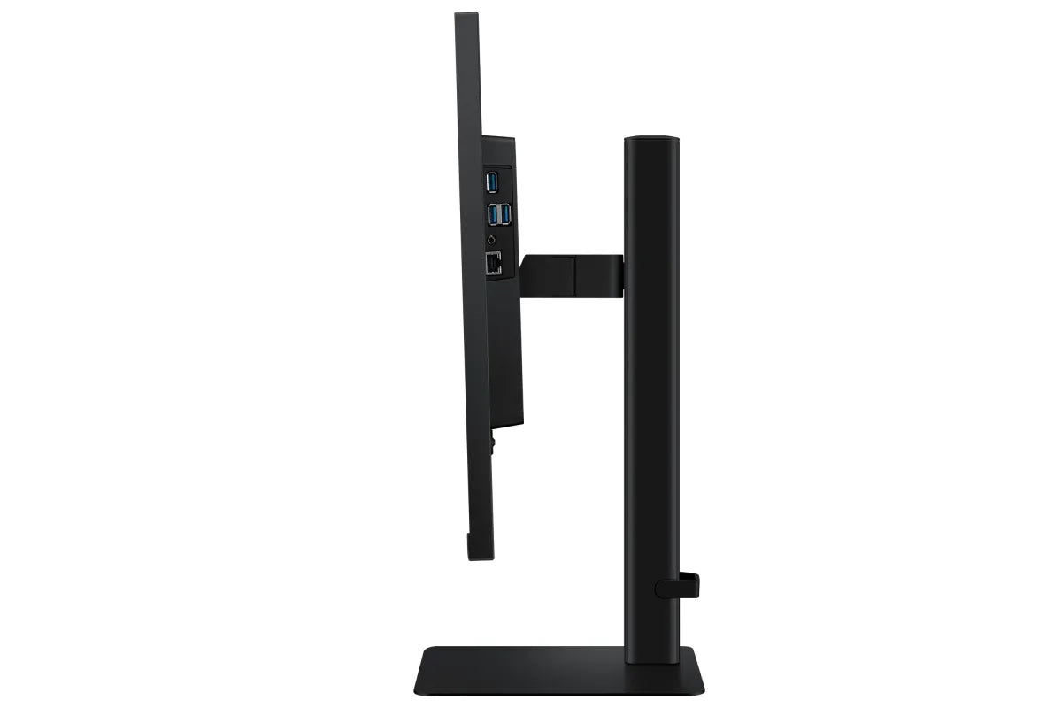 SAMSUNG LS27D600UAUXEN Viewfinity S6 27inch monitor 16:9 2560x1440 IPS 5ms 100Hz HDR10 sRGB Pivot HDMI DP USBC LAN Daisychain KVM