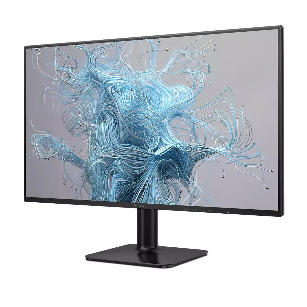 Бизнес монитор Philips 24E2N1110/00 23.8inch 1920x1080 120Hz IPS Flat Fixed base tilt AdaptiveSync HDMIx1 VGAx1 Bri 300cd/m2