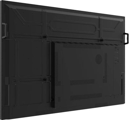 Професионални дисплеи със сензорен екран Viewsonic ViewBoard 34 serie 65inch UHD Touch IR 450nits 2x20W 2xUSB-C 8/128GB Android 14 EDLA