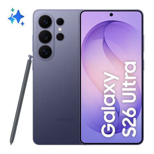 Смартфон с Android Samsung Galaxy S26 Ultra 12/256GB Violet