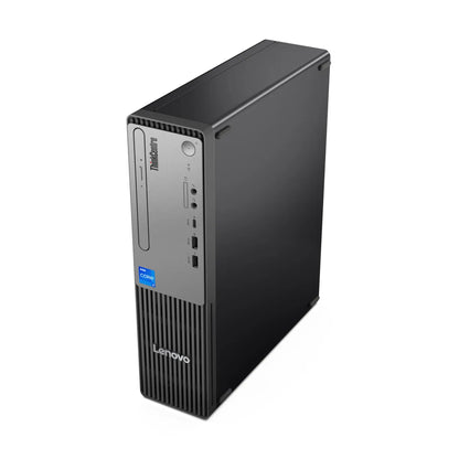 Настолен компютър Lenovo ThinkCentre Neo 50s G5 Intel Core i3-14100 16GB DDR5 512GB SSD M.2 UMA Slim DVD Writer 9mm DOS 3Y OS
