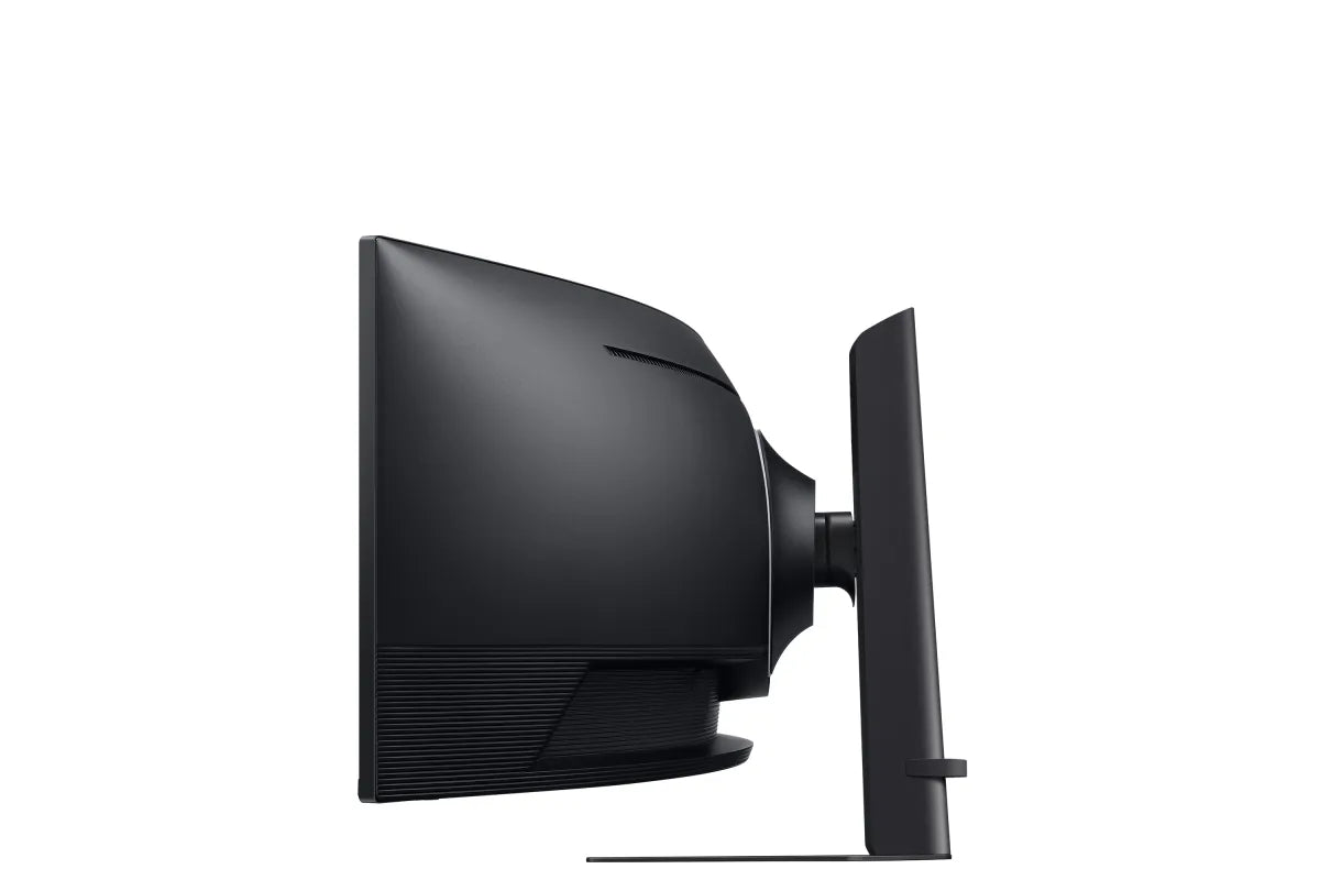SAMSUNG S49C950 49inch 32:9 Curved 1000R 5120x1440 5ms 120Hz VESA HDR 400.HDMIx2/DPx1/USB-C 90W LAN HAS VESA Speaker cable in box