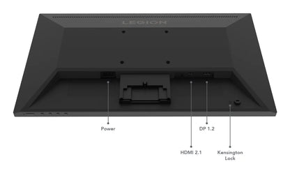 Гейминг монитор Lenovo Legion R24s 24inch IPS FHD 16:9 100Hz 250cd/m2 1ms 1xHDMI 1xVGA Cloud Grey 3Y