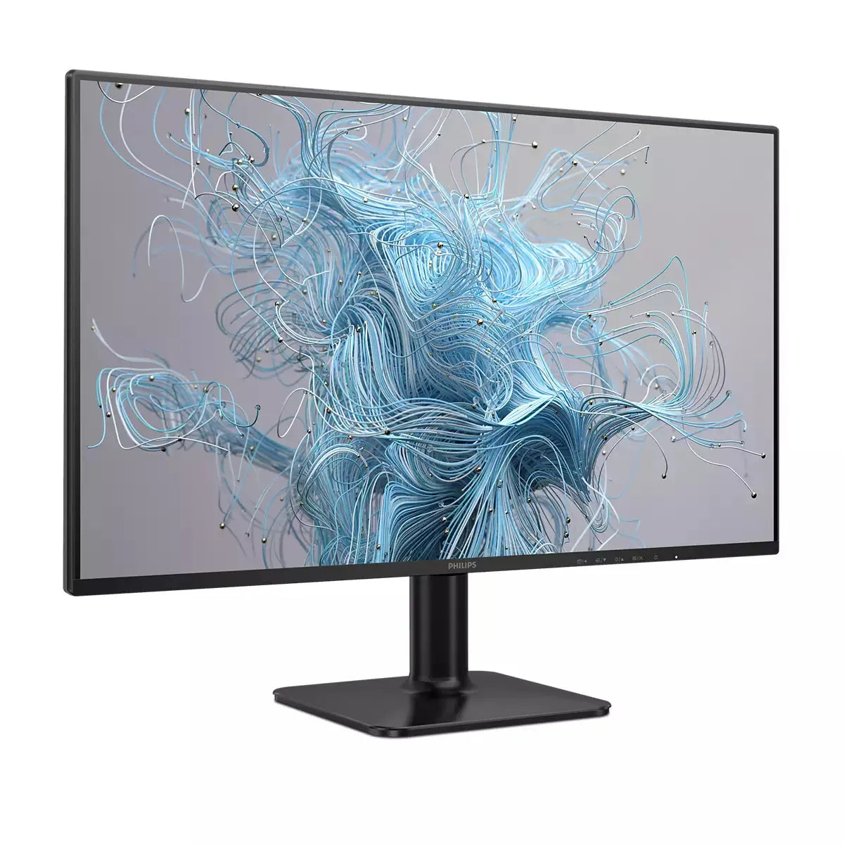 Бизнес монитор Philips 24E2N1110/00 23.8inch 1920x1080 120Hz IPS Flat Fixed base tilt AdaptiveSync HDMIx1 VGAx1 Bri 300cd/m2