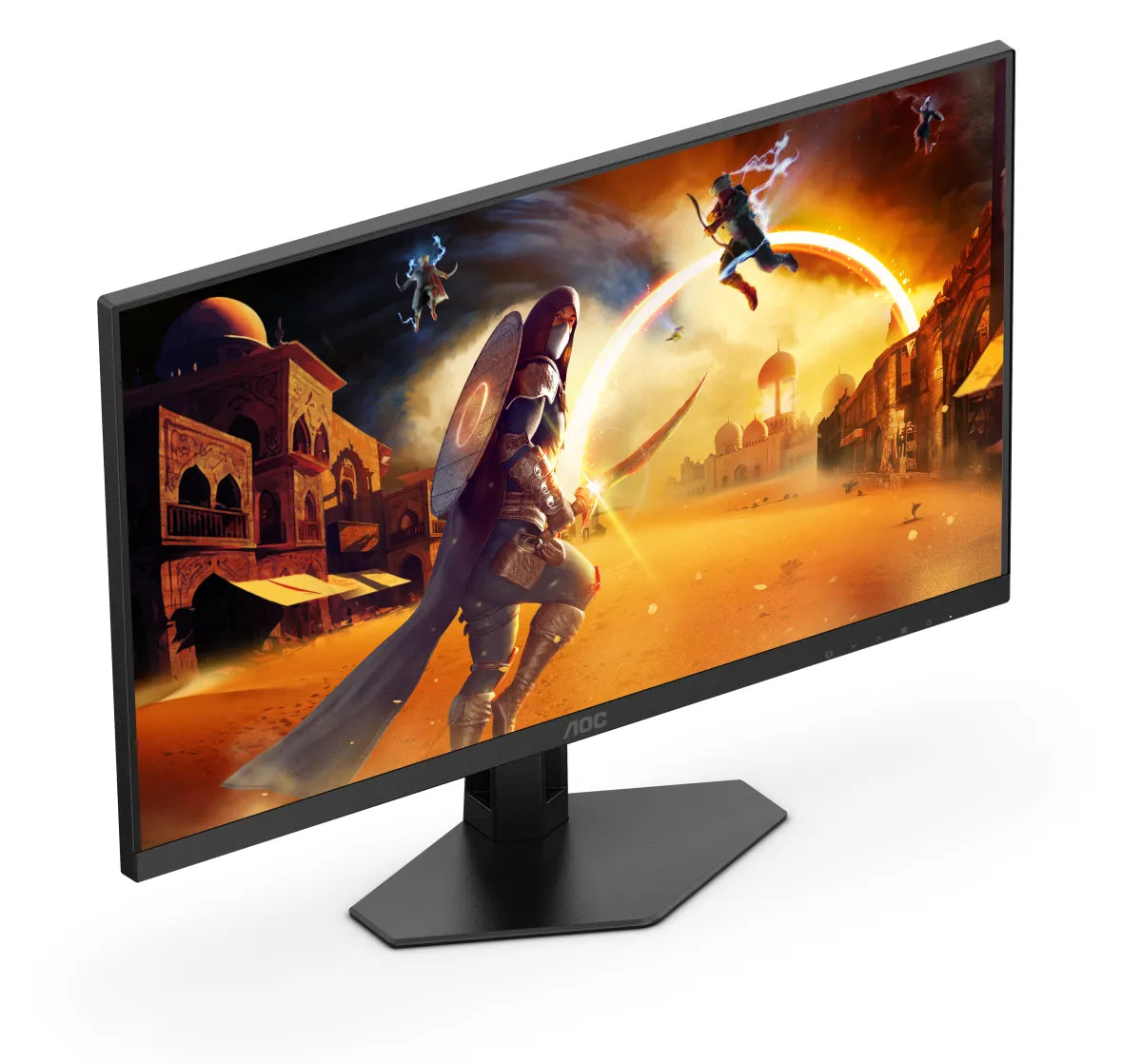 Гейминг монитор AOC 27G4XE 27inch FHD IPS 16:9 2xHDMI DP