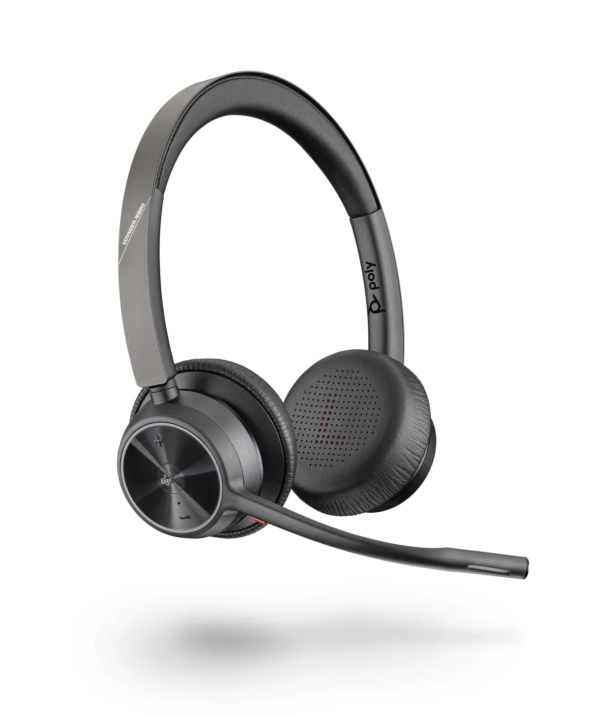 Бизнес слушалки HP Poly Voyager 4320 Microsoft Teams Certified USB-C Headset +BT700 dongle
