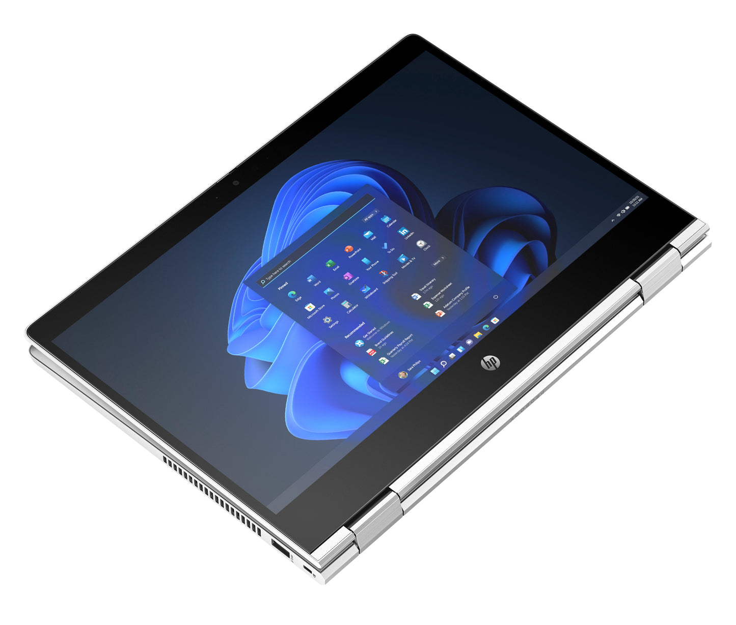 Лаптоп HP Pro x360 AMD Ryzen 5 7530U 13.3inch FHD 16GB 512GB W11P
