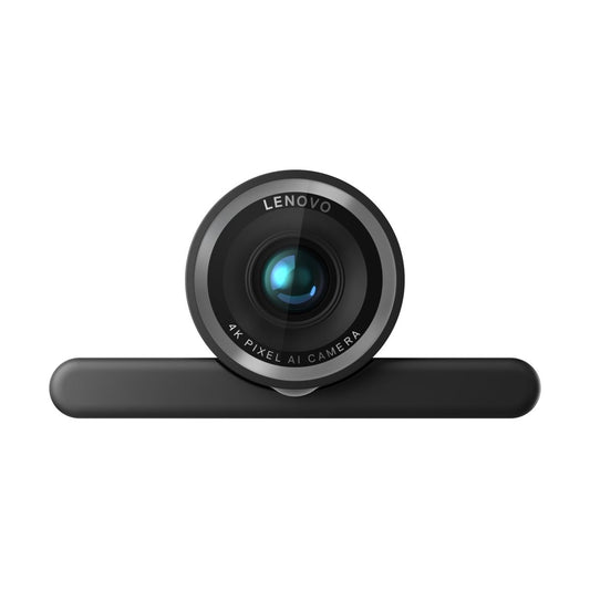 Уебкамера Lenovo 4K Pro Webcam 4K Adjustable FOV90/78/65 Directional Microphone AutoFocus HDR AI Framing/Face USB-C/A 1.5m Detachable Cable
