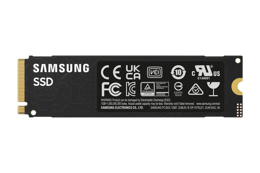 Вътрешни SSD Samsung SSD 990 EVO Plus 2TB M.2 NVMe PCIe