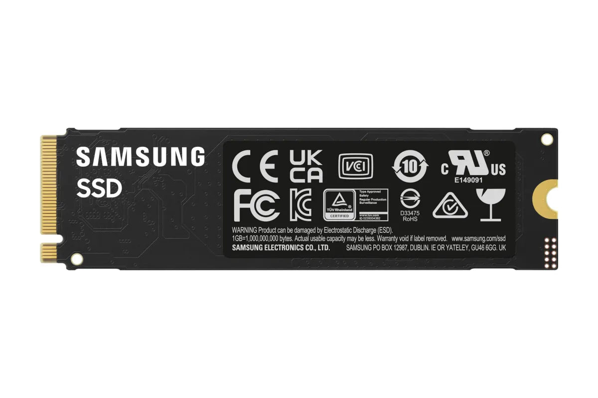 Вътрешни SSD Samsung SSD 990 EVO Plus 1TB M.2 NVMe PCIe