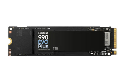 Вътрешни SSD Samsung SSD 990 EVO Plus 1TB M.2 NVMe PCIe