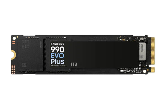 Вътрешни SSD Samsung SSD 990 EVO Plus 1TB M.2 NVMe PCIe