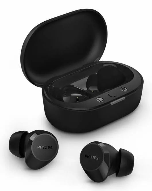 Консюмър и гейминг слушалка Philips 1000 series Bluetooth in-ear true wireless black