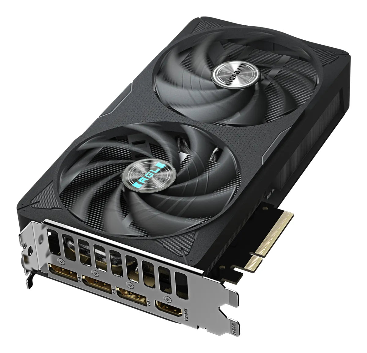 Гейминг видеокарт GIGABYTE GeForce RTX 5060 Ti EAGLE OC 8GB GDDR7 3xDP 1xHDMI VGA
