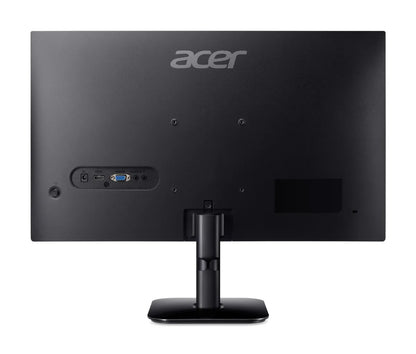 Бизнес монитор Acer KA242YP0bi 23.8inch FHD VA 144Hz 16:9 Black HDMI Warranty 3YR Standard/EMEA Consumer 2yr RA