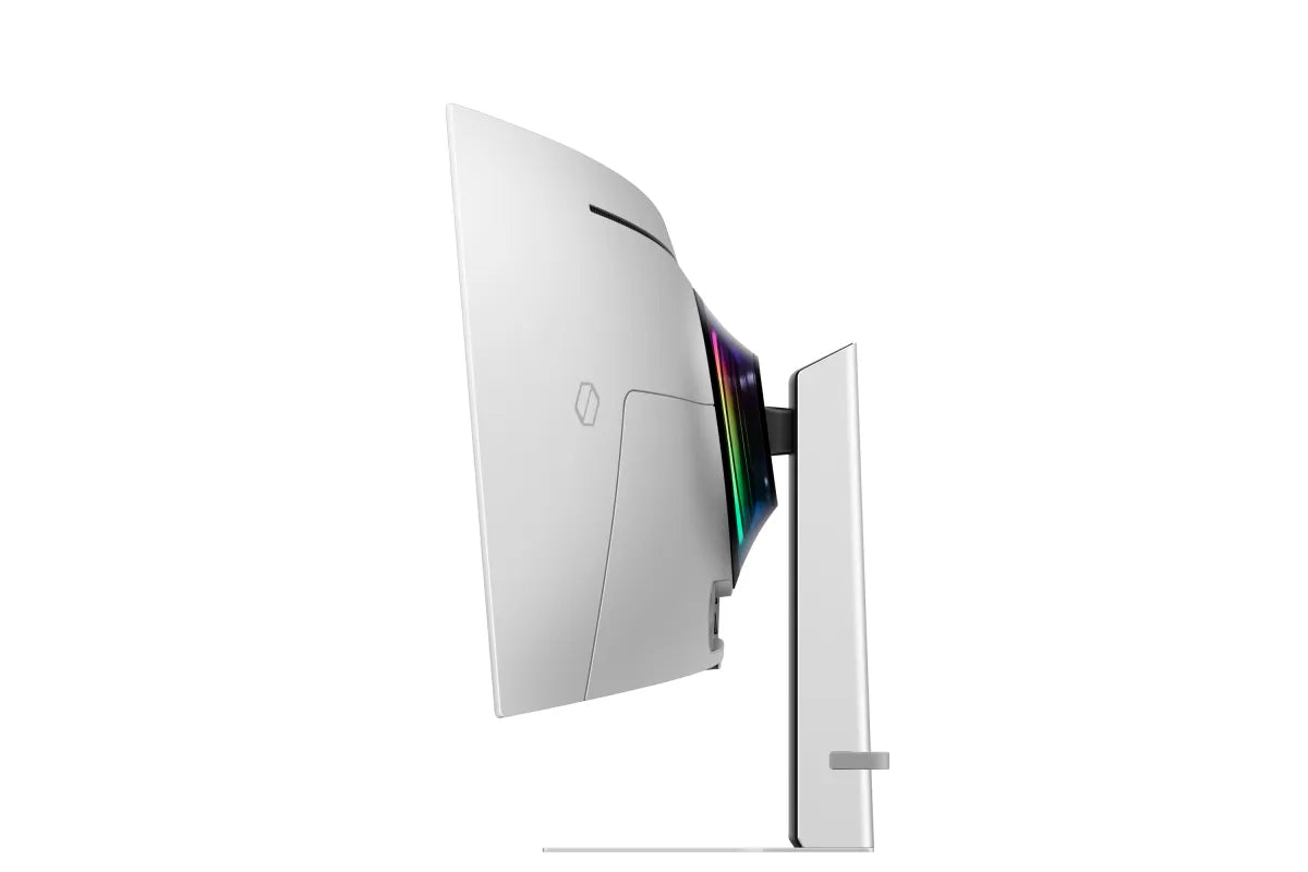 Гейминг монитор Samsung Odyssey G9 G93SD 49inch Gaming Monitor Curved OLED DQHD 5120x1440 240Hz 0.03ms