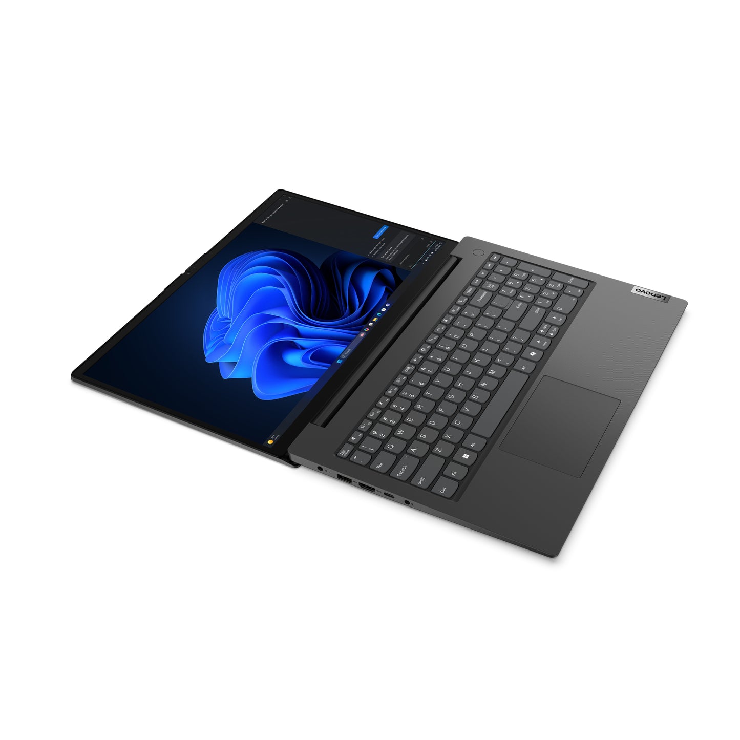 Бизнес лаптоп Lenovo V15 G5 IRL Intel Core i3-1315U 15.6inch FHD 8GB DDR5 512GB SSD M.2 2X2AX+BT NOOS ENG kbd 3Y