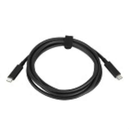 USB и Thunderbolt кабел Lenovo USB-C to USB-C Cable 2m