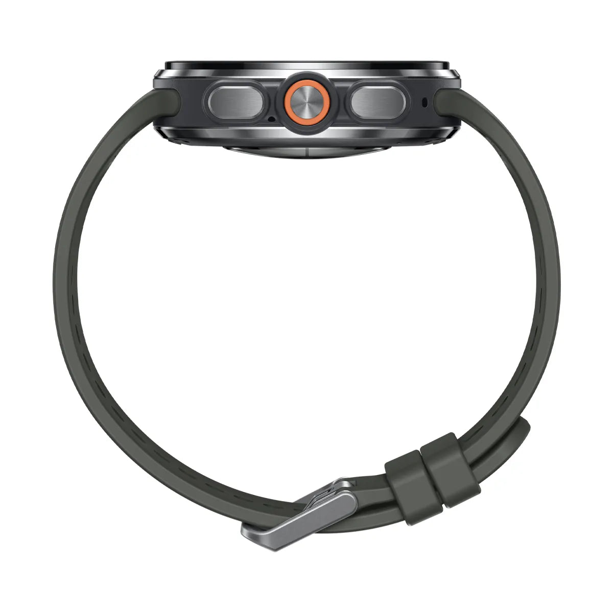 Смарт часовник Samsung Galaxy Watch Ultra 2 47mm 2/64GB LTE Silver