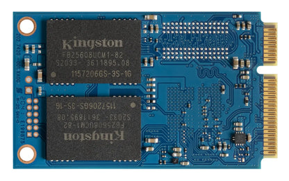 Вътрешни SSD Kingston Technology KINGSTON KC600 256GB SATA3 mSATA SSD