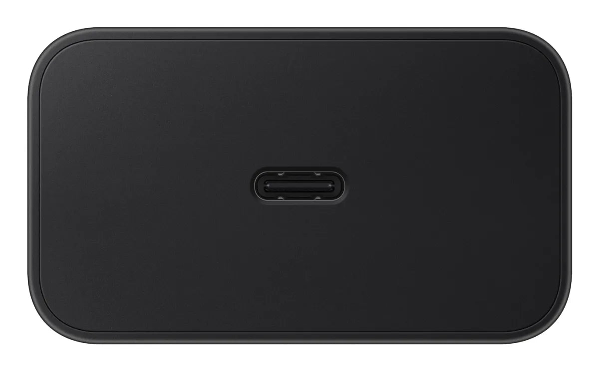 Заряднo устройство смартфон Samsung Power Adapter 60W wo cable Black