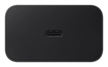 Заряднo устройство смартфон Samsung Power Adapter 60W wo cable Black