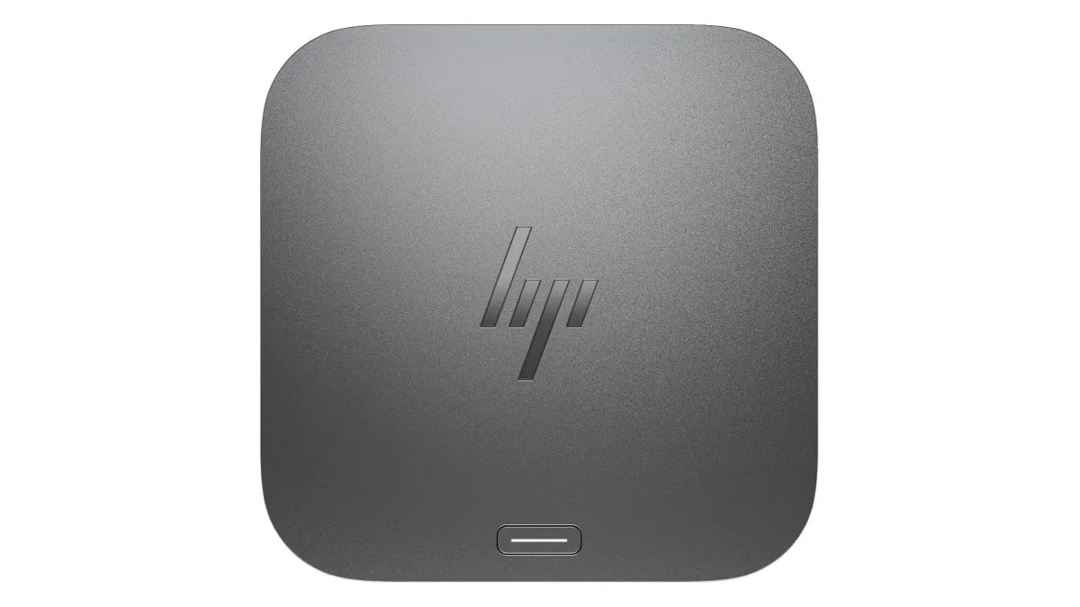Докинг станция HP Thunderbolt 4 Ultra 180W G6 Dock TBT4 USB-C HDMI RJ-45 2xUSB-C 2xDP 5xUSB (EU)