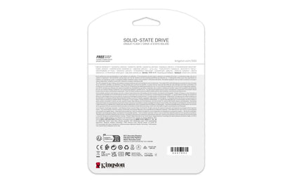 Вътрешни SSD Kingston Technology KINGSTON 4TB NV3 M.2 2280 NVMe SSD