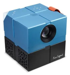 Бизнес проектор Acer QH12A Projector 5500 LED Lumens 720p 1280x720 16:9 Native 4:3 Supported Zoom Optic